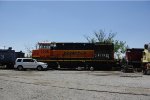 BNSF 1205